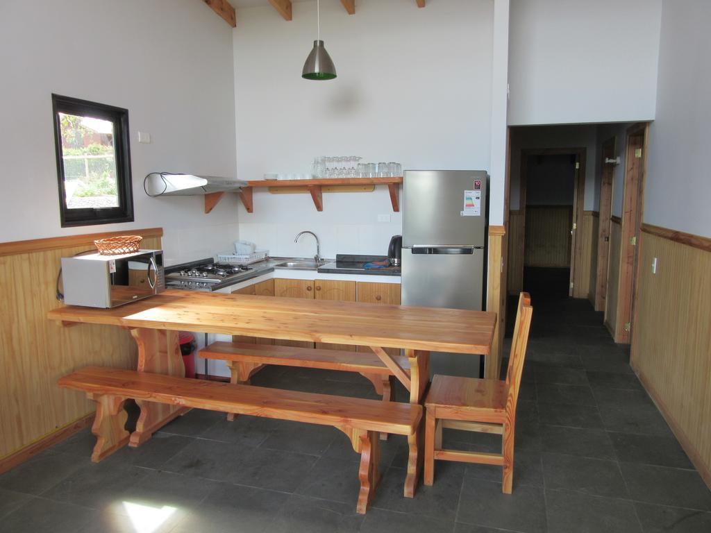 Cabanas El Roble Lican Ray Cameră foto
