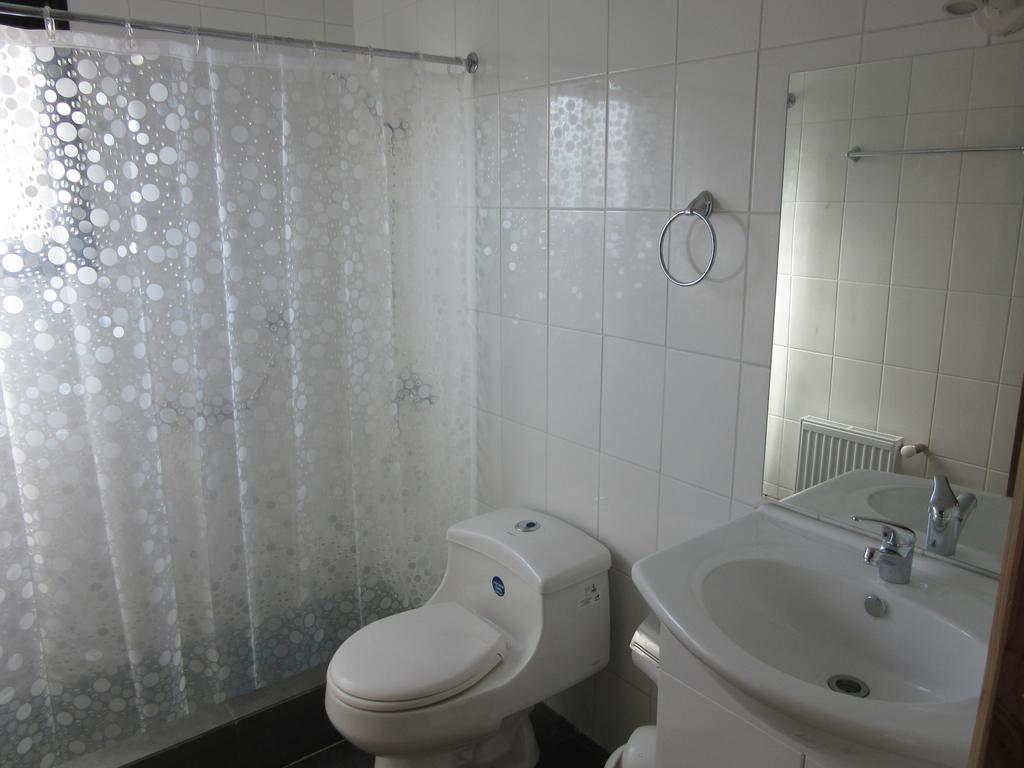 Cabanas El Roble Lican Ray Cameră foto